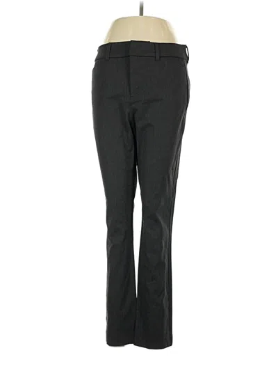 Pre-owned Old Navy Dress Pants In Black
