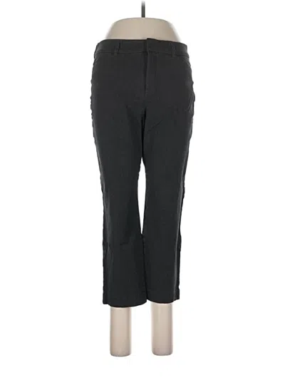Pre-owned Old Navy Dress Pants In Black