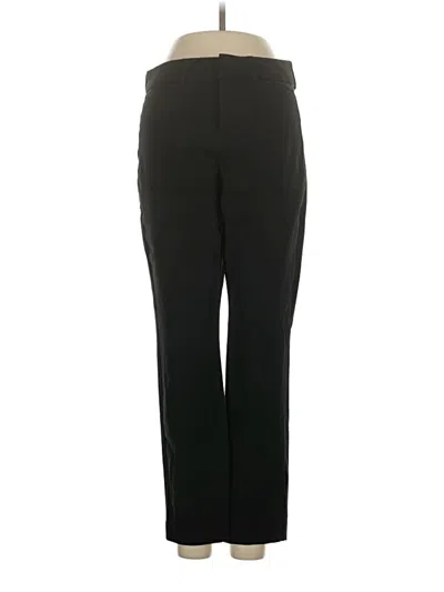 Pre-owned Old Navy Dress Pants In Black