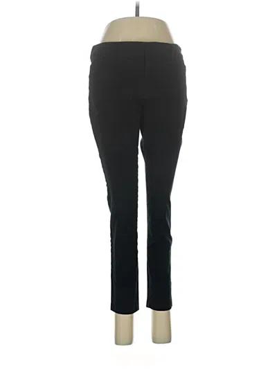 Pre-owned Old Navy Dress Pants In Black