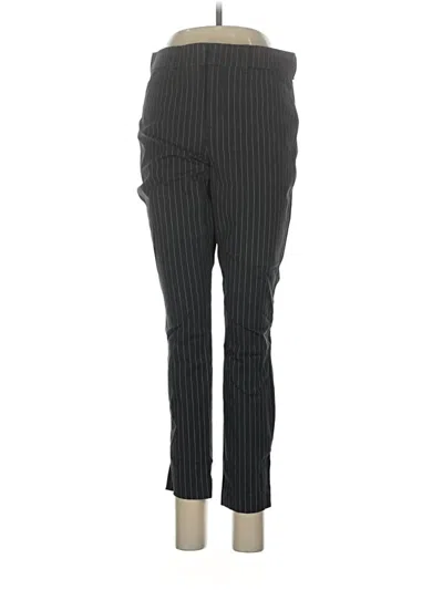 Pre-owned Old Navy Dress Pants In Black