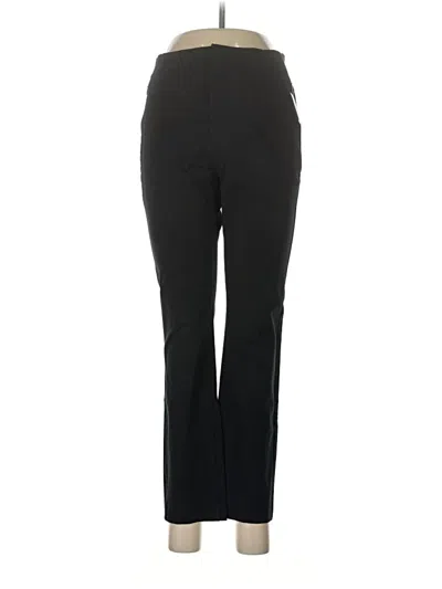 Pre-owned Old Navy Dress Pants In Black