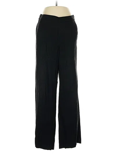 Pre-owned Old Navy Dress Pants In Black