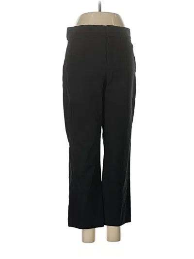 Pre-owned Old Navy Dress Pants In Black