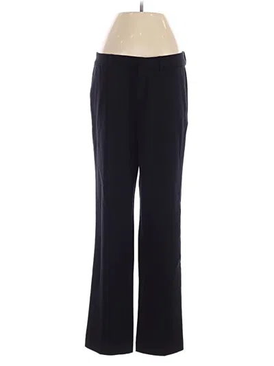 Pre-owned Old Navy Dress Pants In Black