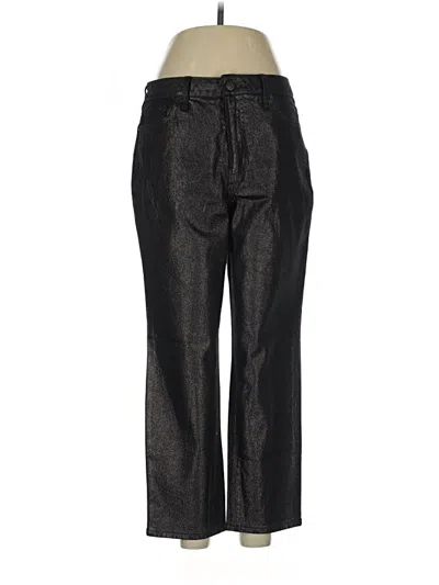 Pre-owned Old Navy Dress Pants In Black