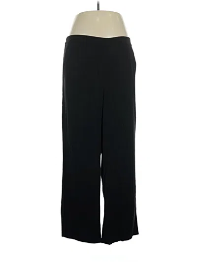 Pre-owned Old Navy Dress Pants In Black