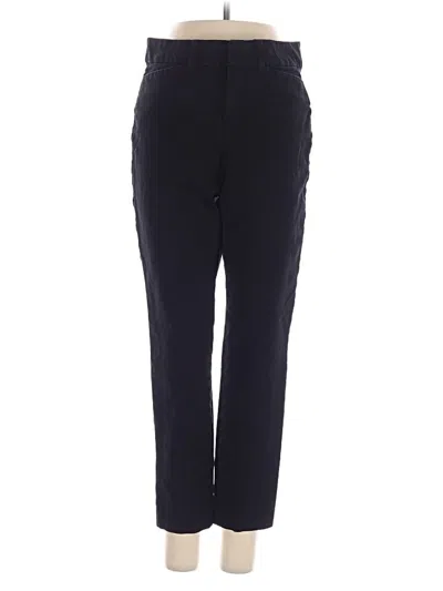 Pre-owned Old Navy Dress Pants In Black