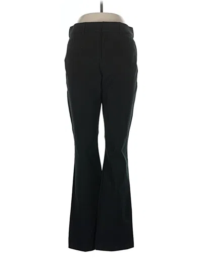 Pre-owned Old Navy Dress Pants In Black