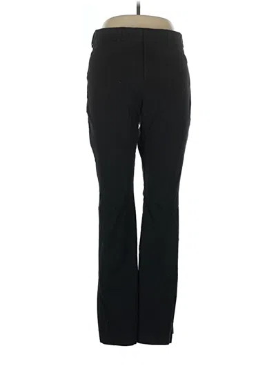Pre-owned Old Navy Dress Pants In Black