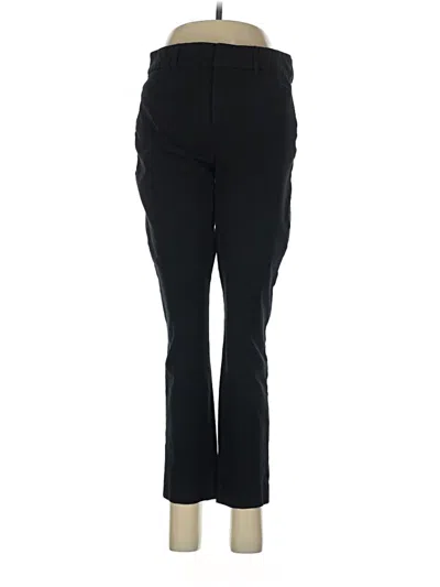 Pre-owned Old Navy Dress Pants In Black