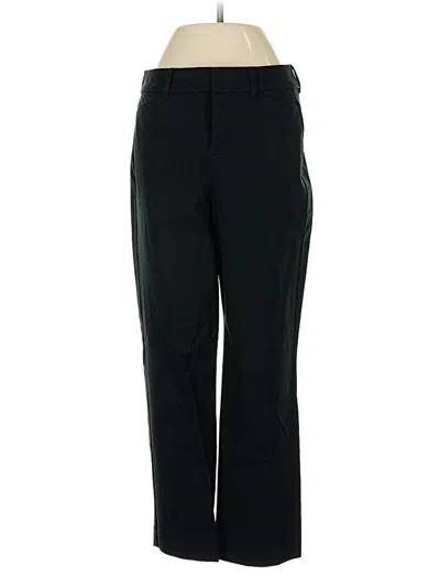 Pre-owned Old Navy Dress Pants In Black