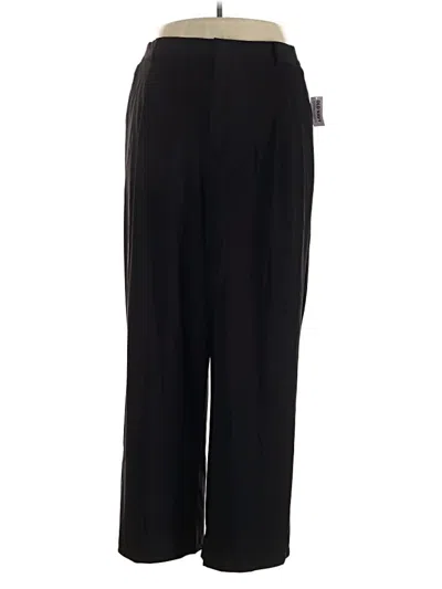 Old Navy Dress Pants In Black