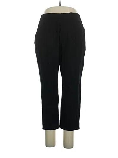Pre-owned Old Navy Dress Pants In Black