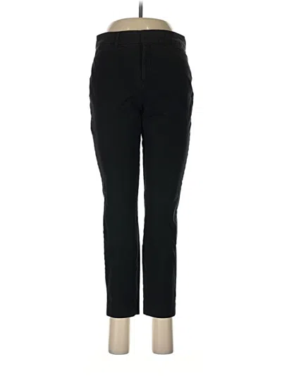Pre-owned Old Navy Dress Pants In Black
