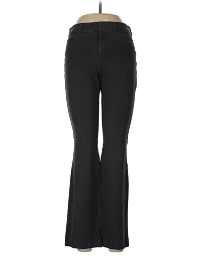 Pre-owned Old Navy Dress Pants In Black