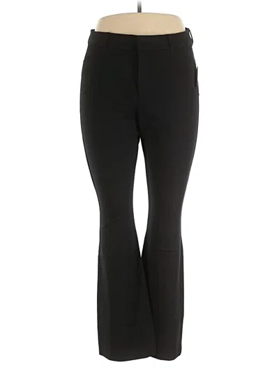 Pre-owned Old Navy Dress Pants In Black