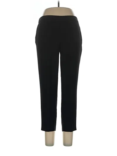 Pre-owned Old Navy Dress Pants In Black