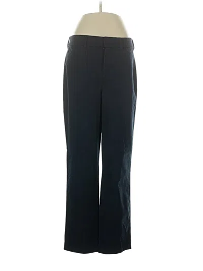 Pre-owned Old Navy Dress Pants In Black