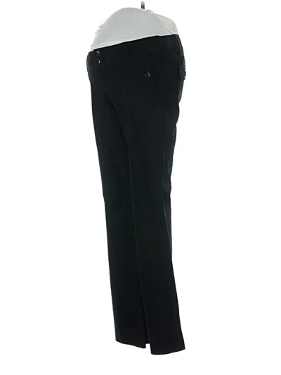 Pre-owned Old Navy Dress Pants In Black