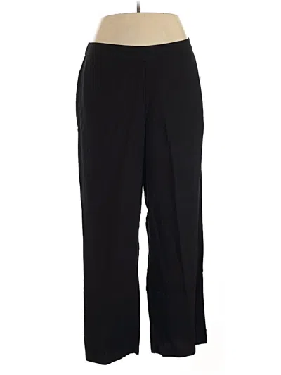 Pre-owned Old Navy Dress Pants In Black
