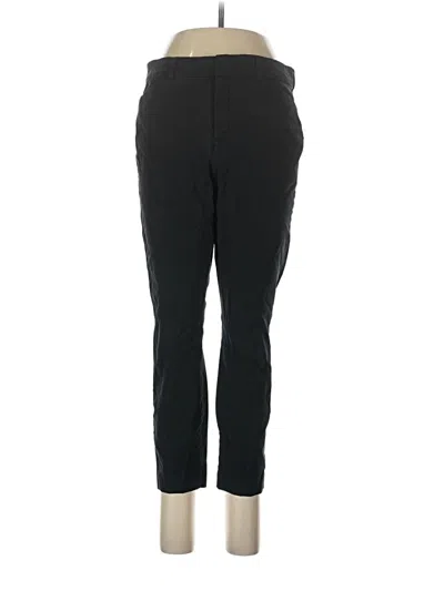 Pre-owned Old Navy Dress Pants In Black