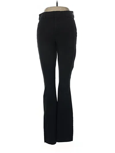 Pre-owned Old Navy Dress Pants In Black