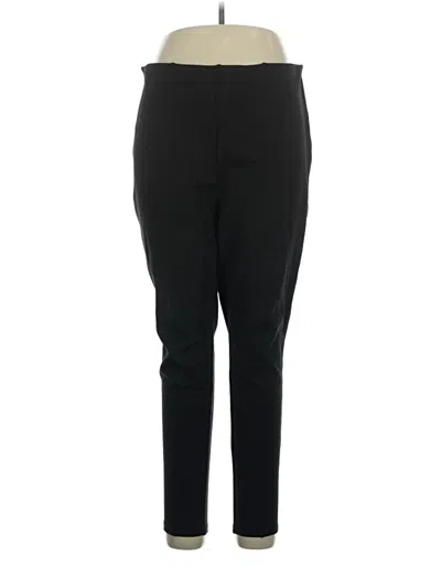 Pre-owned Old Navy Dress Pants In Black
