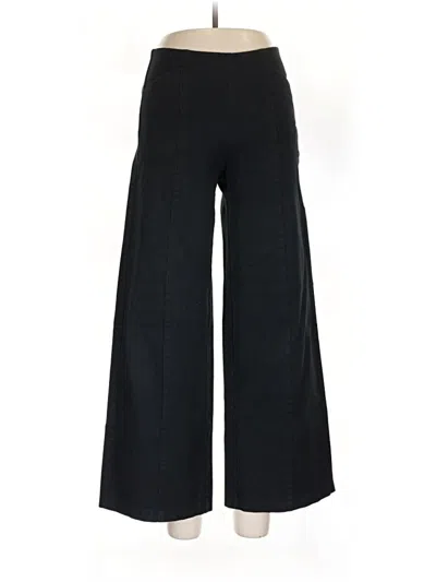 Pre-owned Old Navy Dress Pants In Black