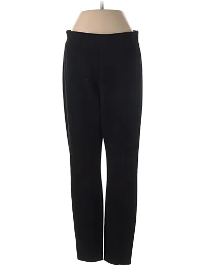 Pre-owned Old Navy Dress Pants In Black