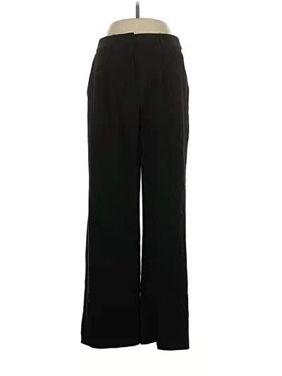 Pre-owned Old Navy Dress Pants In Black