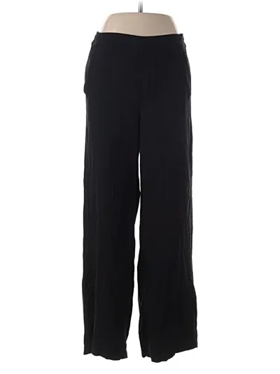 Pre-owned Old Navy Dress Pants In Black