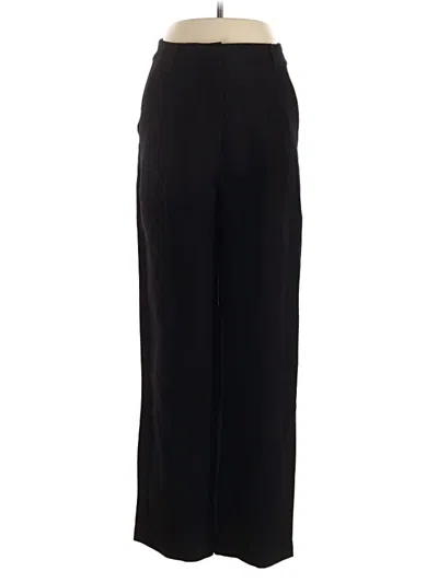 Pre-owned Old Navy Dress Pants In Black
