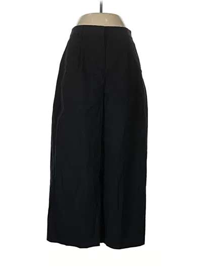 Pre-owned Old Navy Dress Pants In Black