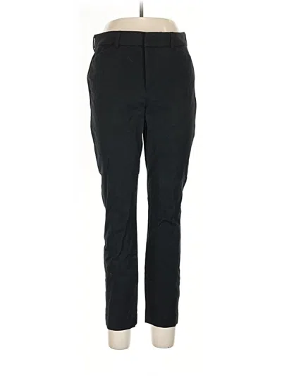 Pre-owned Old Navy Dress Pants In Black