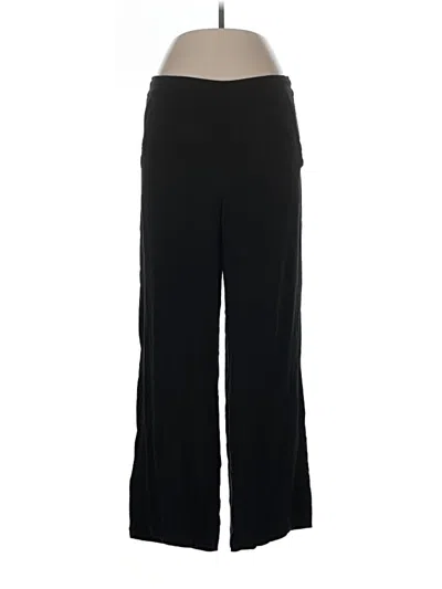 Pre-owned Old Navy Dress Pants In Black