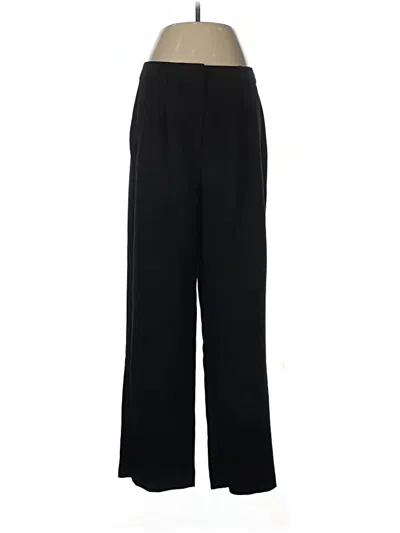 Pre-owned Old Navy Dress Pants In Black
