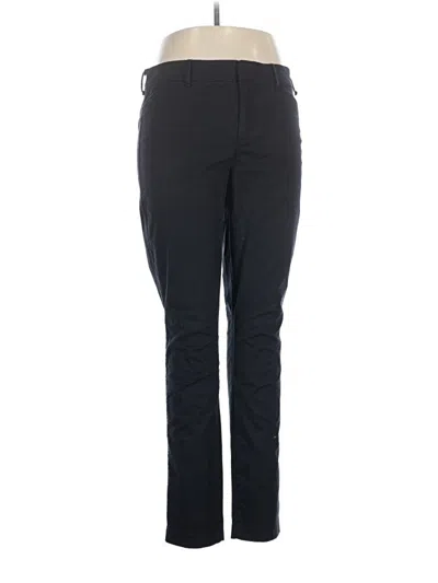 Pre-owned Old Navy Dress Pants In Black