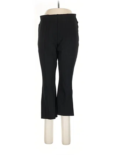 Pre-owned Old Navy Dress Pants In Black