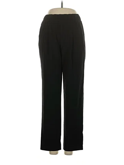 Pre-owned Old Navy Dress Pants In Black