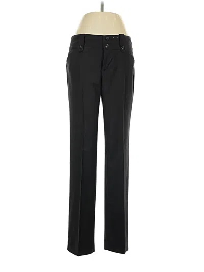 Pre-owned Old Navy Dress Pants In Black