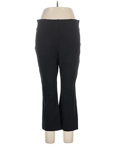 Pre-owned Old Navy Dress Pants In Black