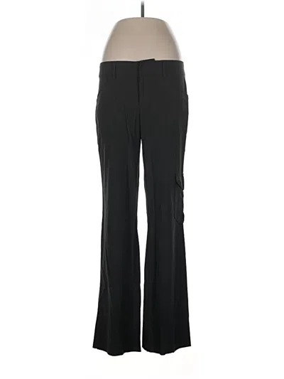 Pre-owned Old Navy Dress Pants In Black