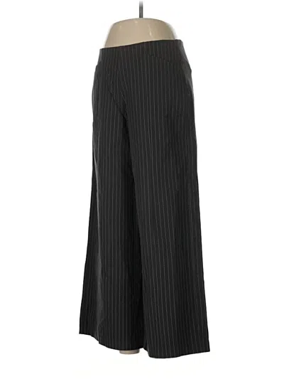 Pre-owned Old Navy Dress Pants In Black