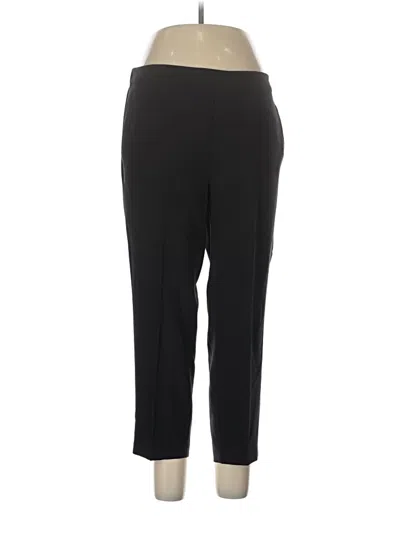 Pre-owned Old Navy Dress Pants In Black