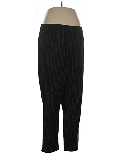 Pre-owned Old Navy Dress Pants In Black