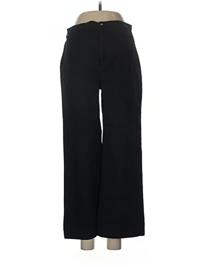 Pre-owned Old Navy Dress Pants In Black