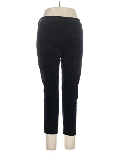 Pre-owned Old Navy Dress Pants In Black