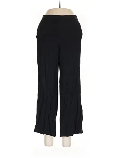 Pre-owned Old Navy Dress Pants In Black