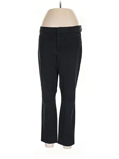 Pre-owned Old Navy Dress Pants In Black